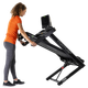 Беговая дорожка Tunturi T40 Treadmill Compentence 19TRN40000-LM - изображение 4