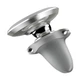 Baseus Magnetic Air Vent Car Mount Holder with cable clip Silver (SUGX-A0S) - изображение 4