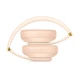 Навушники BEATS Studio3 Wireless Over-Ear Headphones Desert Sand (MTQX2) - зображення 4