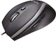 Миша Logitech M500 Corded Mouse USB Black (910-003726) - зображення 3