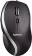 Миша Logitech M500 Corded Mouse USB Black (910-003726) - зображення 1