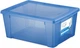 Емкость для хранения Stefanplast Visualbox с крышкой XL Синяя (13123sp) - изображение 1