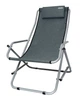 Крісло-шезлонг Novator SH-7 Grey - изображение 4