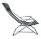 Крісло-шезлонг Novator SH-7 Grey - изображение 9