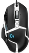 Миша Logitech G502 SE Hero Gaming Mouse USB Black/White (910-005729) - зображення 1