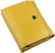 Женский кошелек кожаный ST Leather Accessories 18891 Горчичный - изображение 1