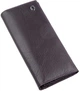 Кошелек кожаный ST Leather Accessories 18898 Фиолетовый - изображение 1