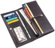 Кошелек кожаный ST Leather Accessories 18898 Фиолетовый - изображение 3