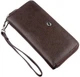 Жіночий гаманець шкіряний ST Leather Accessories 18930 Коричневий - зображення 1