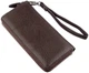 Жіночий гаманець шкіряний ST Leather Accessories 18930 Коричневий - зображення 2