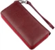 Кошелек кожаный ST Leather Accessories 18935 Темно-красный - изображение 2