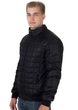 Демисезонная мужская куртка MODA 00051-2 (48 ) L Черный (00051-2 A) - изображение 3