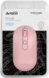 Миша A4tech Fstyler FG20 Pink - зображення 3