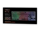 Клавиатура REAL-EL Gaming 8710 TKL Backlit USB игровая с подсветкой - изображение 2