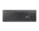 Клавіатура REAL-EL Comfort 7085 USB чорна - зображення 4