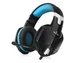 Наушники REAL-EL GDX-7500 игровые с микрофоном 4pin + PC - изображение 1