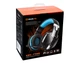 Наушники real-el gdx-7500 Black-Blue - изображение 8