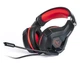 Наушники REAL-EL GDX-7575 игровые с микрофоном 4pin + PC - изображение 8