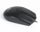 Мишка REAL-EL RM-208 USB чорна - зображення 8