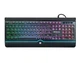 Клавиатура REAL-EL Comfort 8000 Backlit USB черная с подсветкой - изображение 6