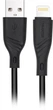 Кабель Maxxter USB - Lightning 1 м Black (UB-L-USB-02-1m) - изображение 1