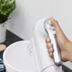 Міксер стаціонарний з чашею Cecotec PowerTwist 500 Gyro білий 500Вт - зображення 3