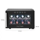 Винна шафа Profi Cook PC-GK 1162 - зображення 4