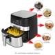 Мультипечь PROFI COOK PC-FR 1177 Hot Air Fryer - изображение 3