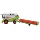 Спецтехніка Bruder Комбайн Claas Lexion 480 1:16 (02120) - зображення 1