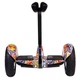 Гироскутер з ручкою для дітей і дорослих Monorim M1Robot Ninebot mini 10,5 дюймів (Music Edition) Hip-hop Miami (Хіп-Хоп Помаранчевий). 31160 - зображення 2