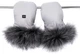 Рукавиці Bair Northmuff сірий - зображення 3