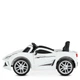 Детский электромобиль BAMBI M 4455 EBLR-1 Ferrari, мягкое сиденье - зображення 10