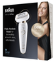 Эпилятор BRAUN Silk epil 9 SES 9001 3D - изображение 10