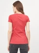 Футболка женская Tommy Hilfiger 10192.3 XS Красная - изображение 2