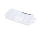 Коробка для блешні Flagman 130x60x25 мм 5 відділень (WH008) 4444594 - зображення 2