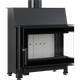Камінна топка Kratki SIMPLE S права BS - изображение 1