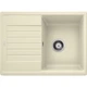Мийка кухонна Blanco 524726 ZIA 45S COMPACT ЖАСМІН - зображення 1