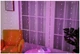 Гирлянда светодиодная LTL штора curtain "капля росы" 3*3 метра 300 led Purple c пультом - изображение 2
