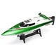 Катер Fei Lun FT009 High Speed Boat на радіокеруванні, надшвидкісний (зелений) - зображення 1