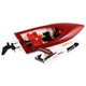Катер Fei Lun FT007 Racing Boat на радіокеруванні, надшвидкісний (червоний) - зображення 5