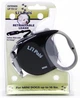 Lit"l Pals MINI рулетка-поводок для собак синій 3.6 м Power Walker BGL-ZB-01454 - зображення 4