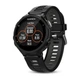 Спортивні годинник Garmin Forerunner 735XT Black/Gray (010-01614-06) - зображення 1