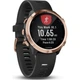 Спортивні годинник Garmin Forerunner 645 Music Black with Rose Gold Hardware (010-01863-33) - зображення 4
