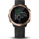 Спортивні годинник Garmin Forerunner 645 Music Black with Rose Gold Hardware (010-01863-33) - зображення 5