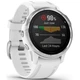 Спортивні годинник Garmin Fenix 6S Silver/White (010-02159-00) - зображення 6