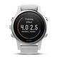 Спортивные часы Garmin Fenix 5S White with Carrara White Band (010_01685_00) - изображение 1