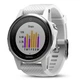 Спортивные часы Garmin Fenix 5S White with Carrara White Band (010_01685_00) - изображение 4