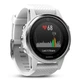 Спортивные часы Garmin Fenix 5S White with Carrara White Band (010_01685_00) - изображение 5