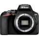 Цифровий фотоапарат Nikon D3500 kit (18_55mm + 70_300mm) - зображення 8