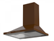 Кухонная вытяжка BORGIO BHK 50 brown - изображение 1
